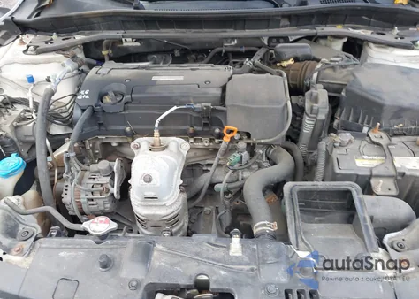 2017 Honda Accord Sport z USA, uszkodzony, nr VIN 1HGCR2F51HA066100